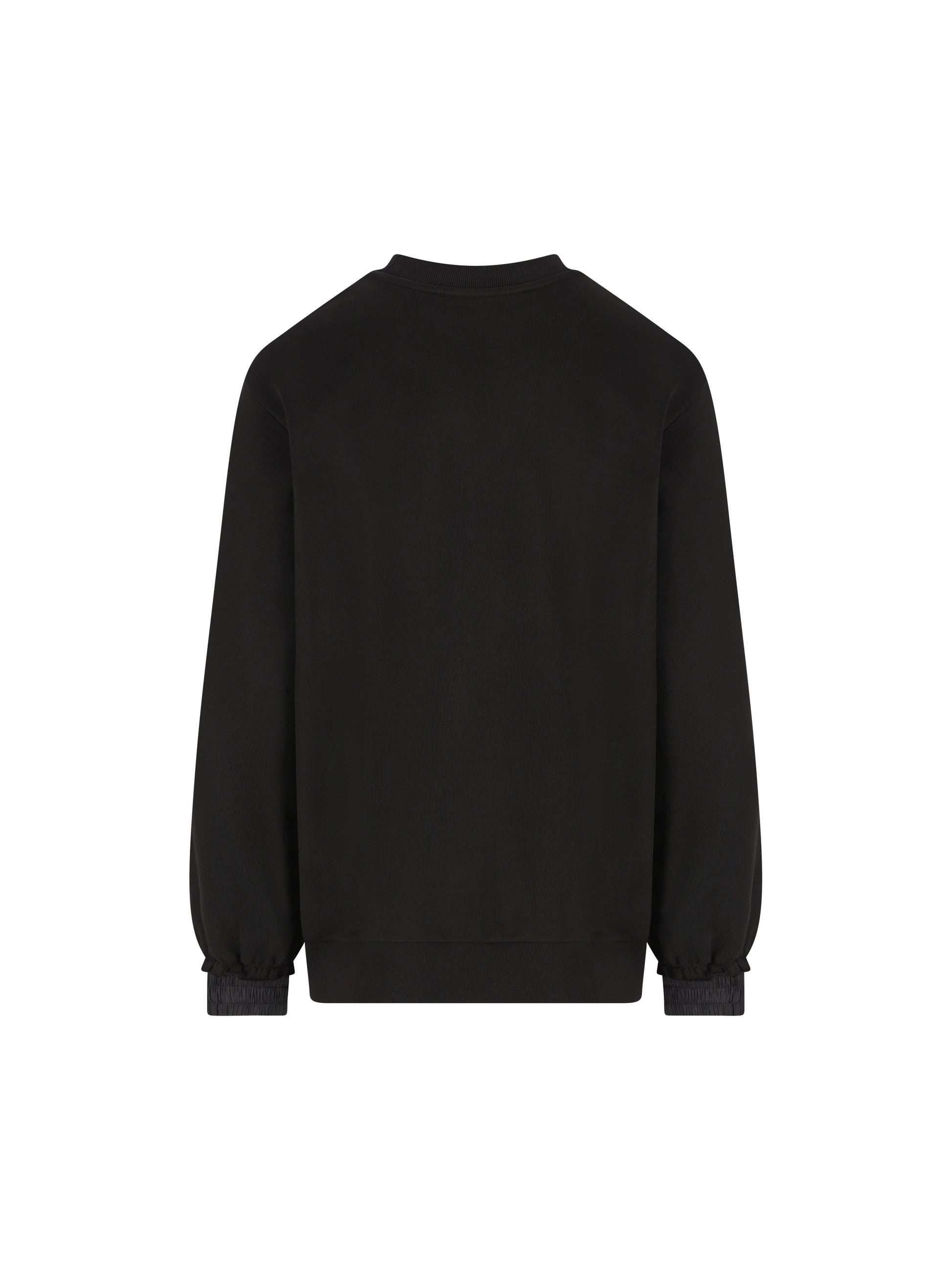 Felpa realizzata in cotone W8G00014 89AZY999 MONCLER 