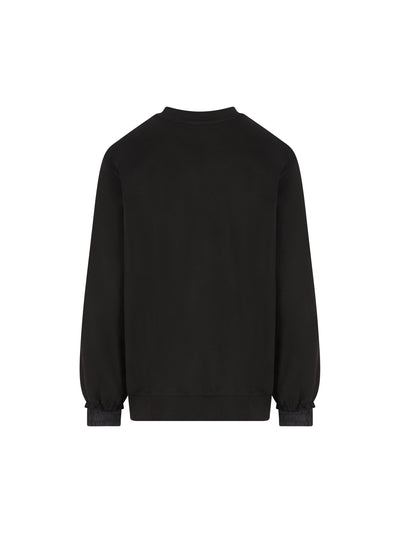 Felpa realizzata in cotone W8G00014 89AZY999 MONCLER 