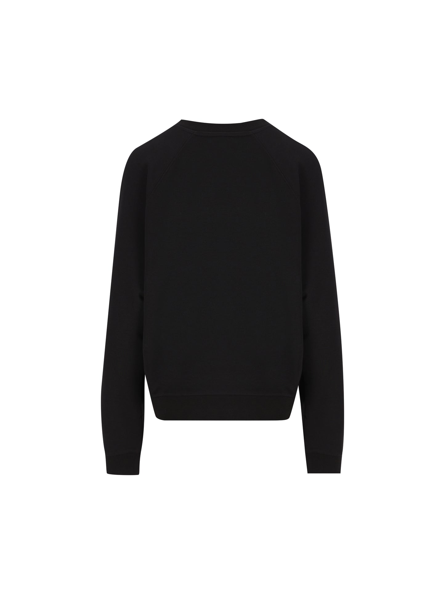 Felpa in Cotone con Logo Ricamato W8G00033 89ALI999 MONCLER 