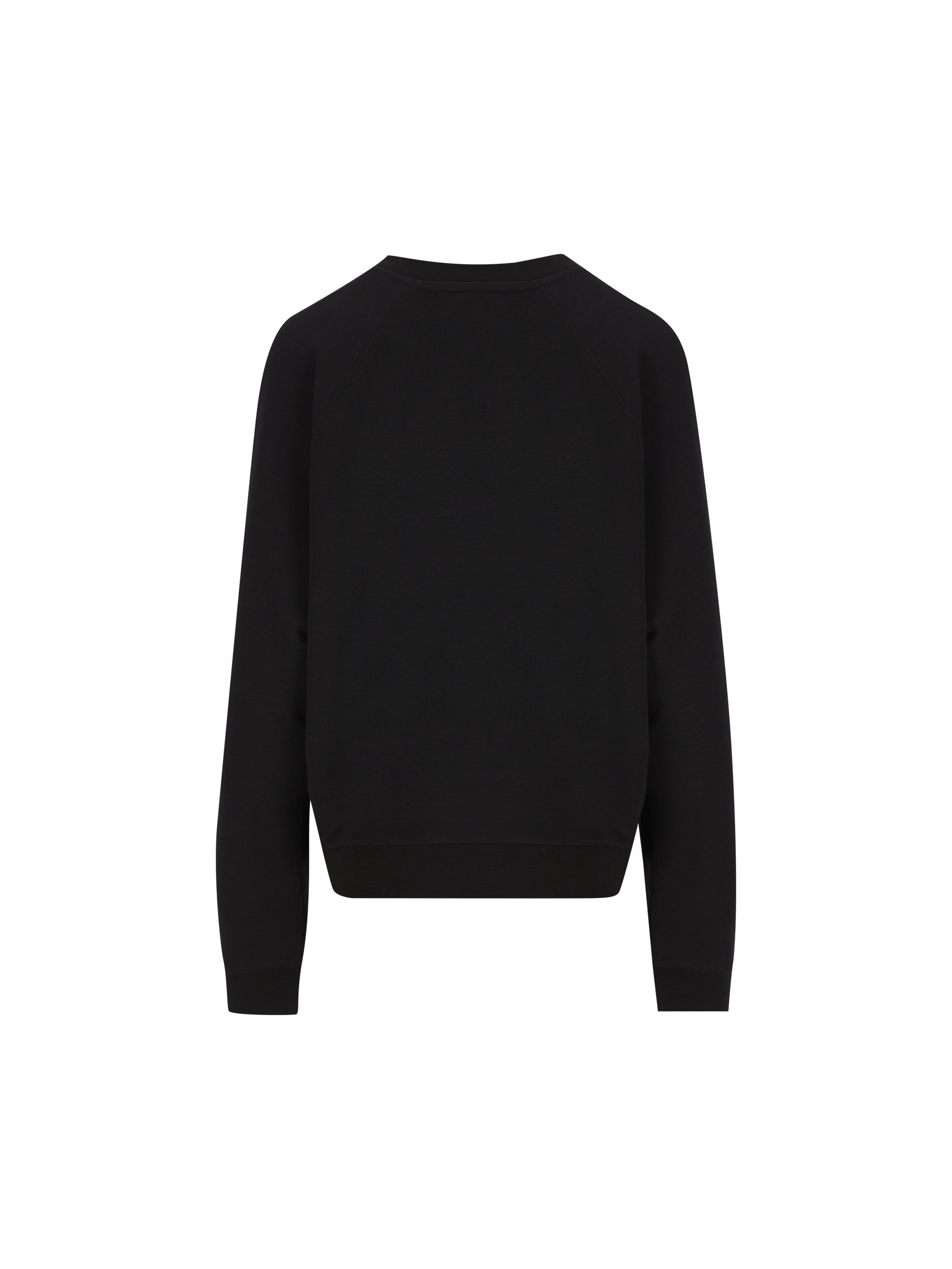 Felpa in Cotone con Logo Ricamato W8G00033 89ALI999 MONCLER 