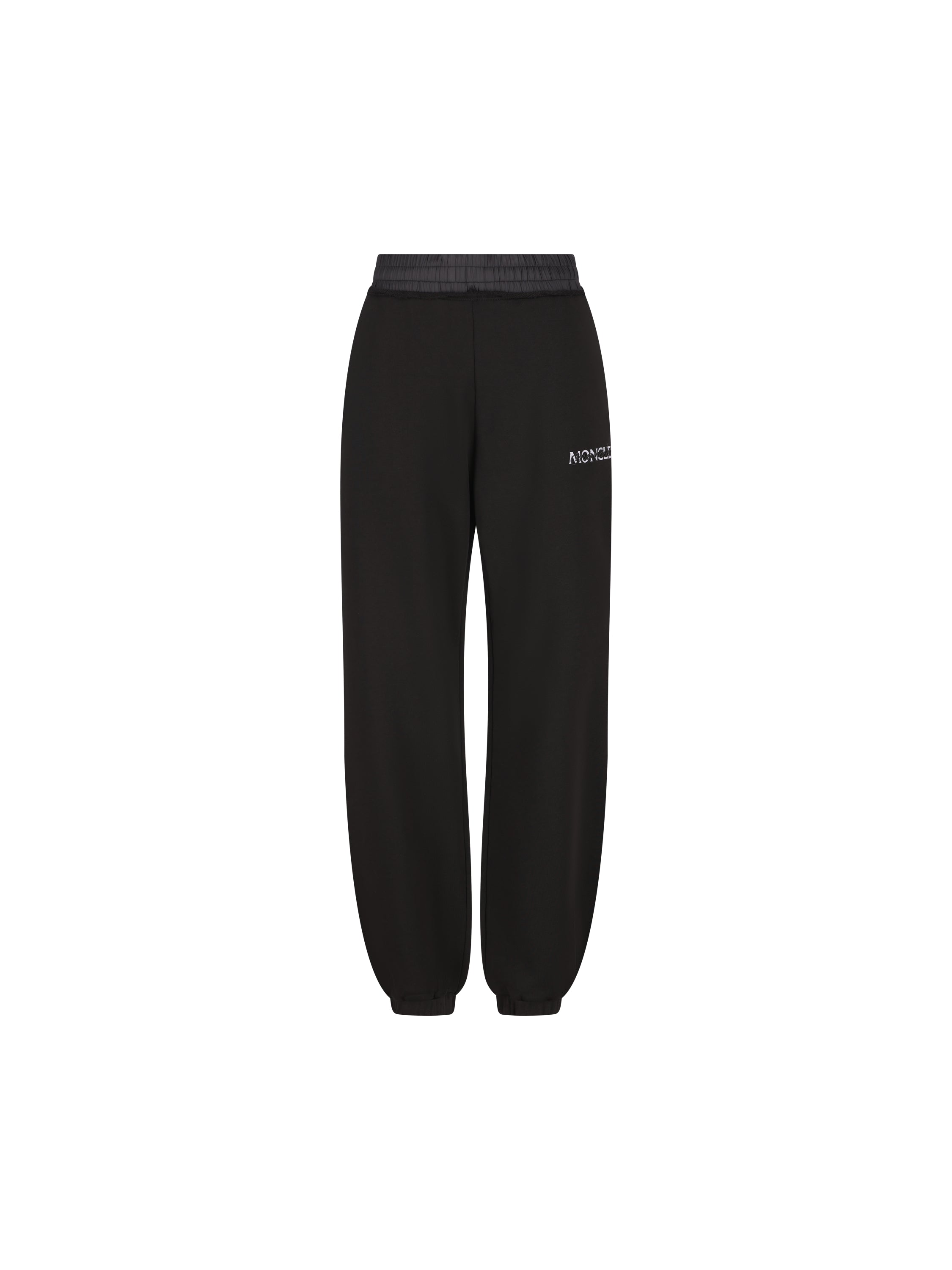 Pantaloni realizzati in cotone. W8H00003 89AZY999 MONCLER 