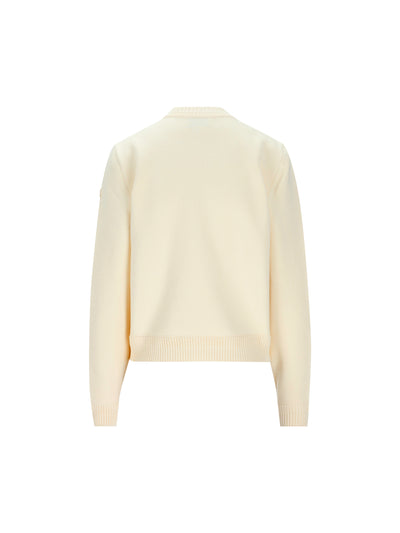 Cardigan realizzato in cotone. W9B00004 M1113003 MONCLER 