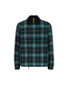 Giacca camicia realizzata in cotone. M1A00001 N1124F89 MONCLER - FRAGMENT 