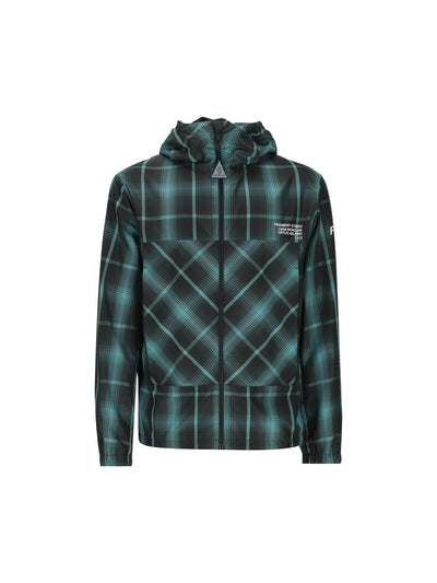Giacca a vento realizzata in tessuto tecnico. M1A00002 N1125F89 MONCLER - FRAGMENT 