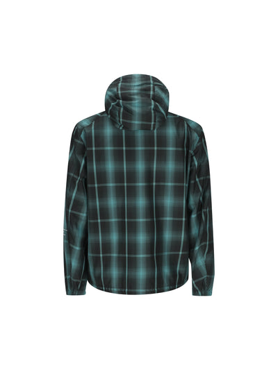 Giacca a vento realizzata in tessuto tecnico. M1A00002 N1125F89 MONCLER - FRAGMENT 