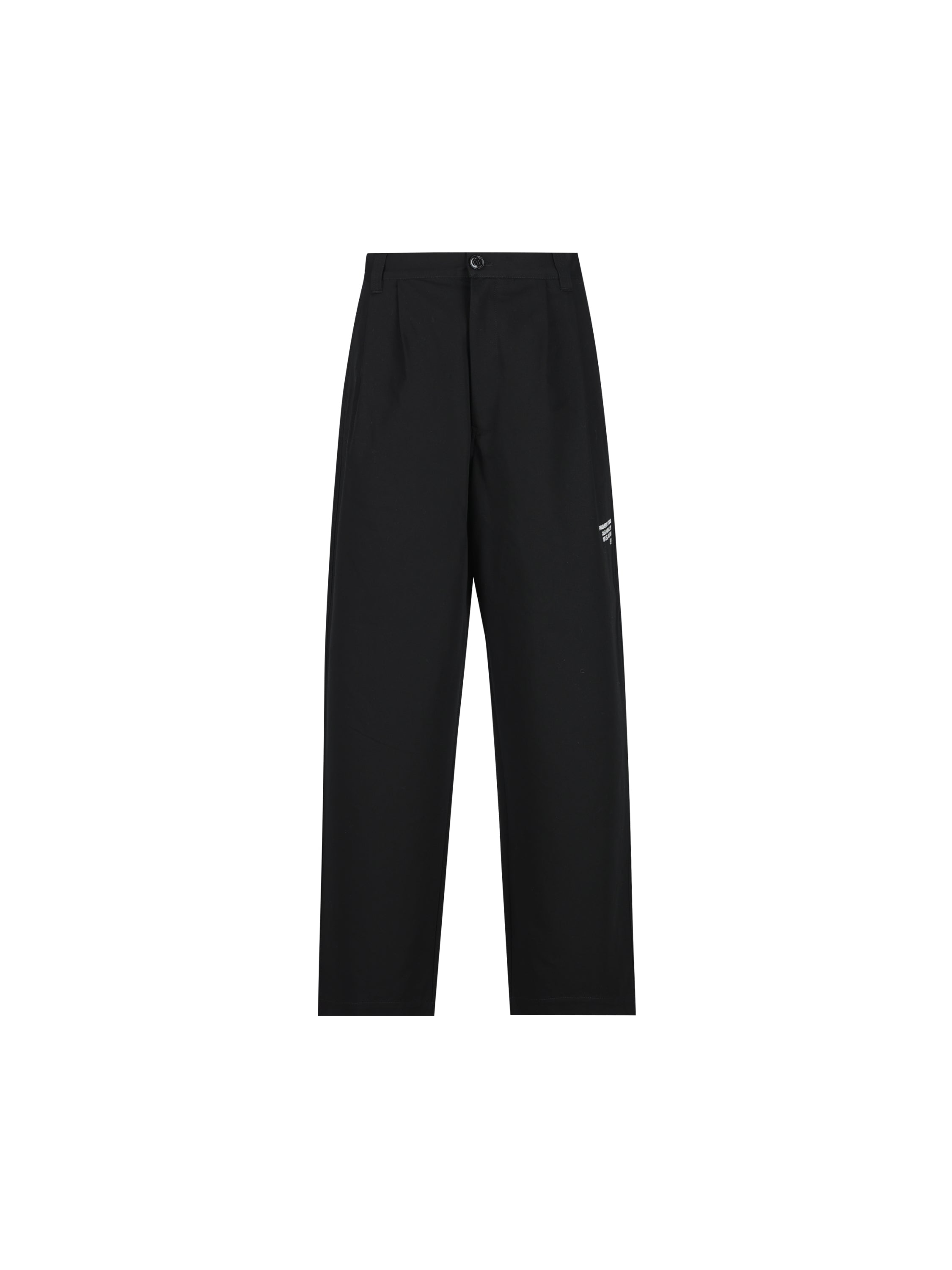 Pantaloni realizzati in cotone. M2A00001 N1126999 MONCLER - FRAGMENT 