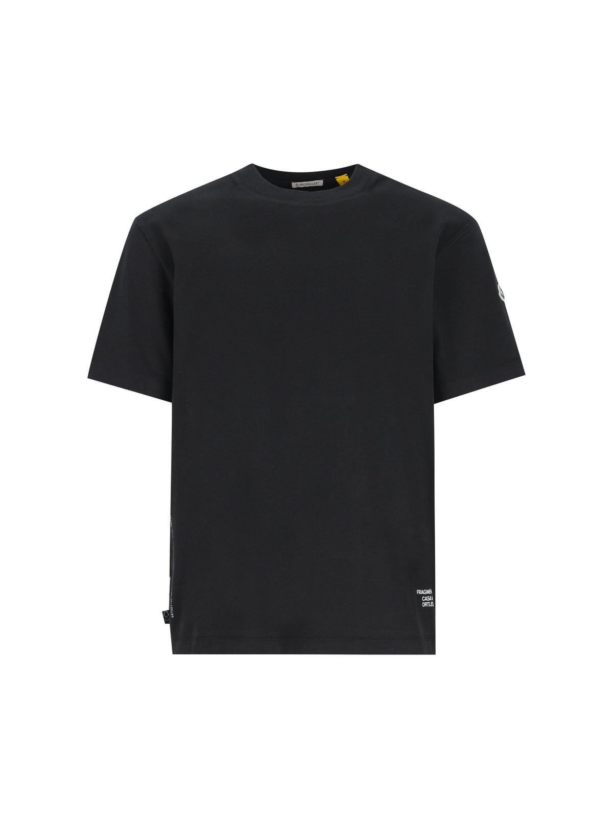 T-Shirt realizzata in cotone. M8C00001 89AZI999 MONCLER - FRAGMENT 