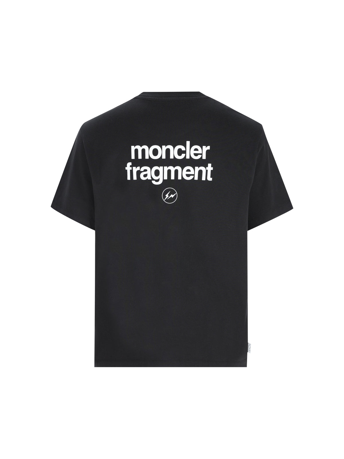 T-Shirt realizzata in cotone. M8C00001 89AZI999 MONCLER - FRAGMENT 