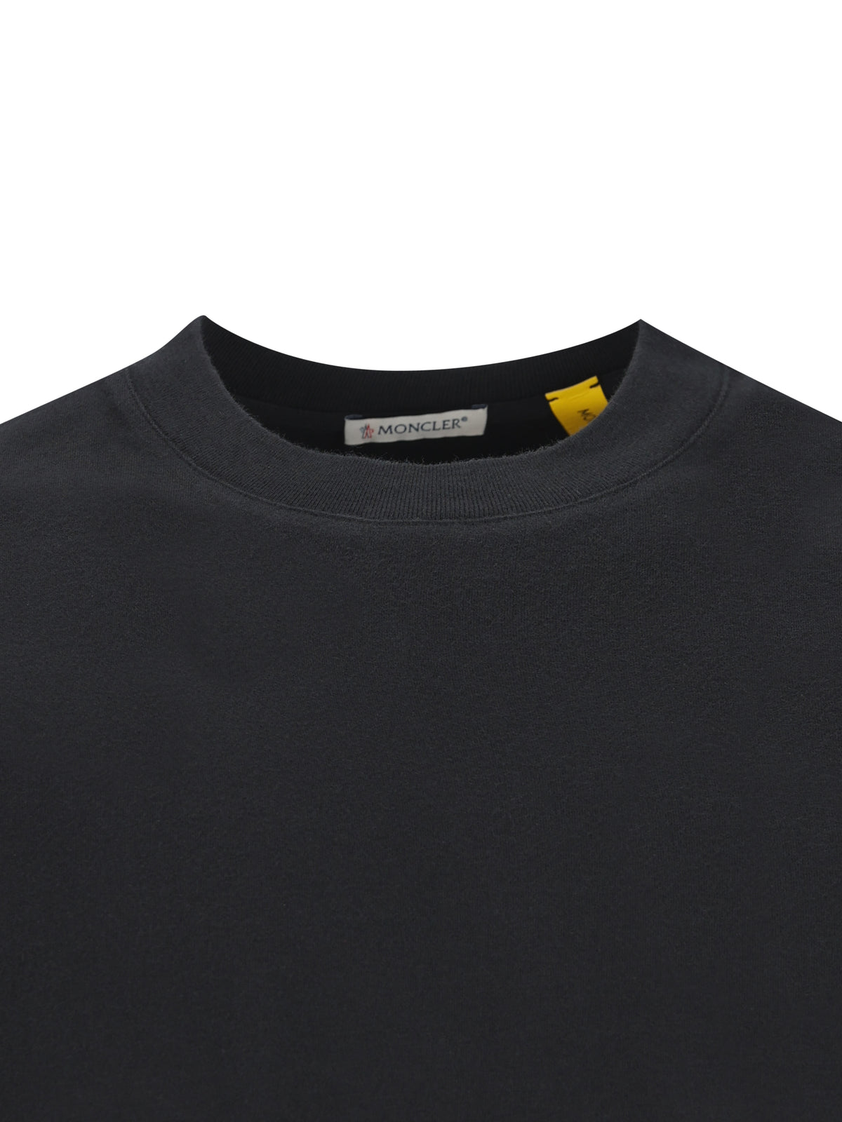 T-Shirt realizzata in cotone. M8C00001 89AZI999 MONCLER - FRAGMENT 