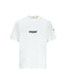 T-Shirt realizzata in cotone. M8C00002 89AZI001 MONCLER - FRAGMENT 