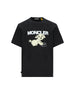 T-Shirt realizzata in cotone. M8C00002 89AZI999 MONCLER - FRAGMENT 
