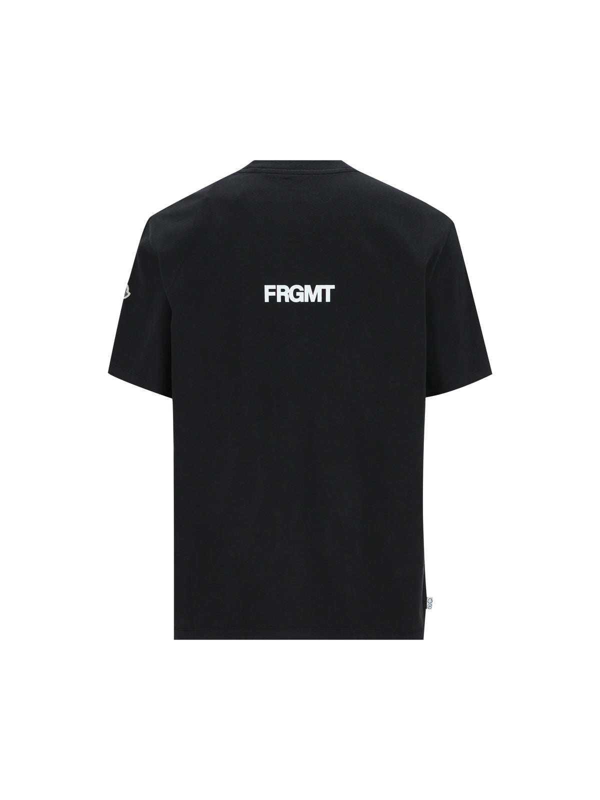 T-Shirt realizzata in cotone. M8C00002 89AZI999 MONCLER - FRAGMENT 