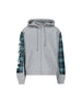 Felpa in cotone. M8G00001 89AZL976 MONCLER - FRAGMENT 