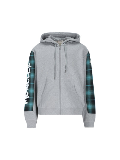 Felpa in cotone. M8G00001 89AZL976 MONCLER - FRAGMENT 