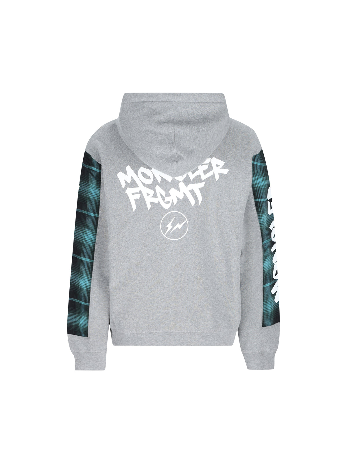 Felpa in cotone. M8G00001 89AZL976 MONCLER x FRAGMENT 