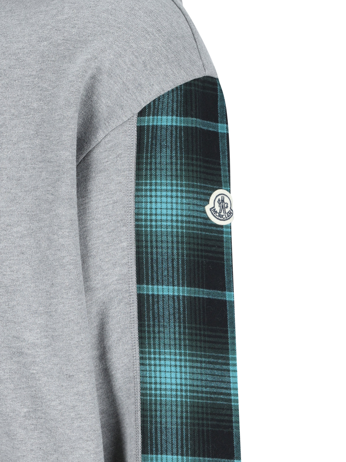 Felpa in cotone. M8G00001 89AZL976 MONCLER - FRAGMENT 