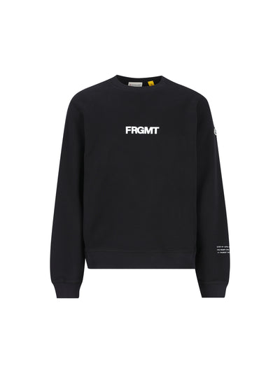 Felpa realizzata in cotone. M8G00003 89AZJ999 MONCLER - FRAGMENT 