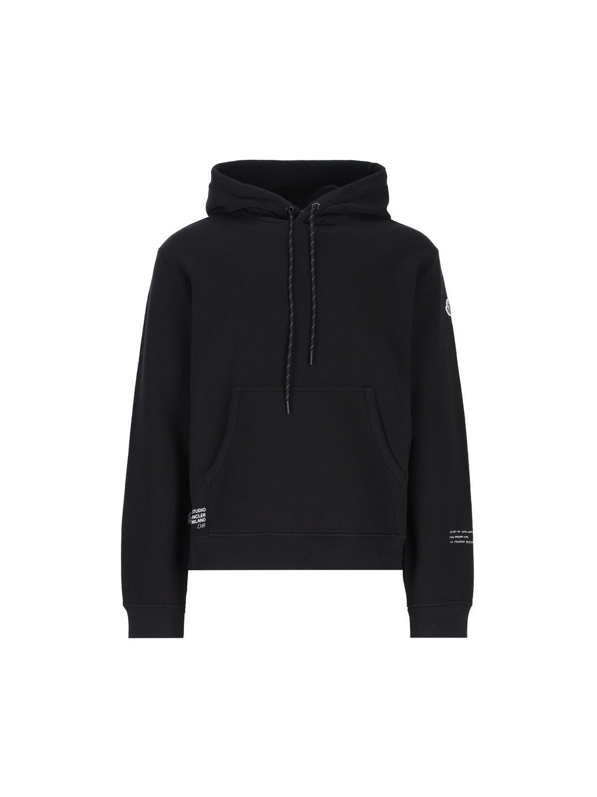 Felpa realizzata in cotone. M8G00004 89AZJ999 MONCLER - FRAGMENT 