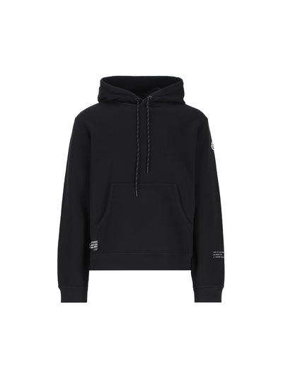 Felpa realizzata in cotone. M8G00004 89AZJ999 MONCLER - FRAGMENT 