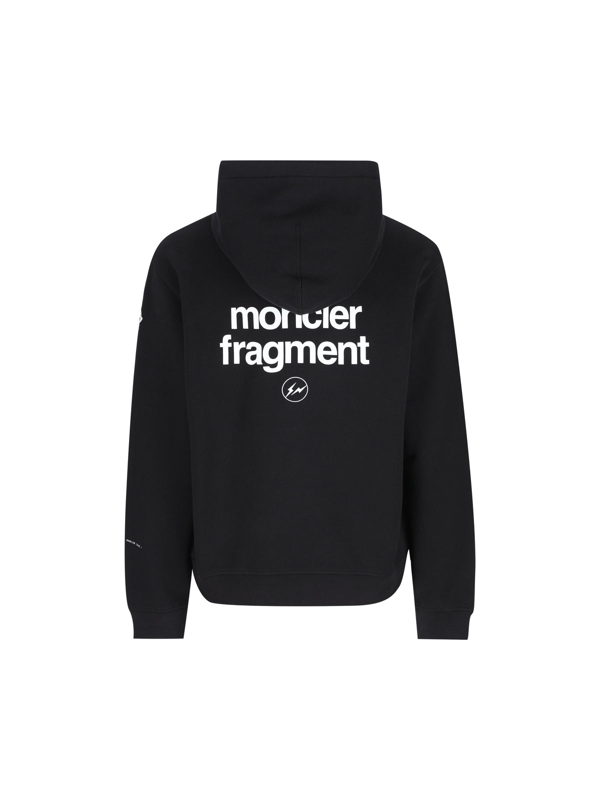 Felpa realizzata in cotone. M8G00004 89AZJ999 MONCLER - FRAGMENT 