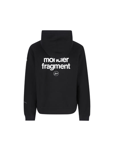 Felpa realizzata in cotone. M8G00004 89AZJ999 MONCLER - FRAGMENT 