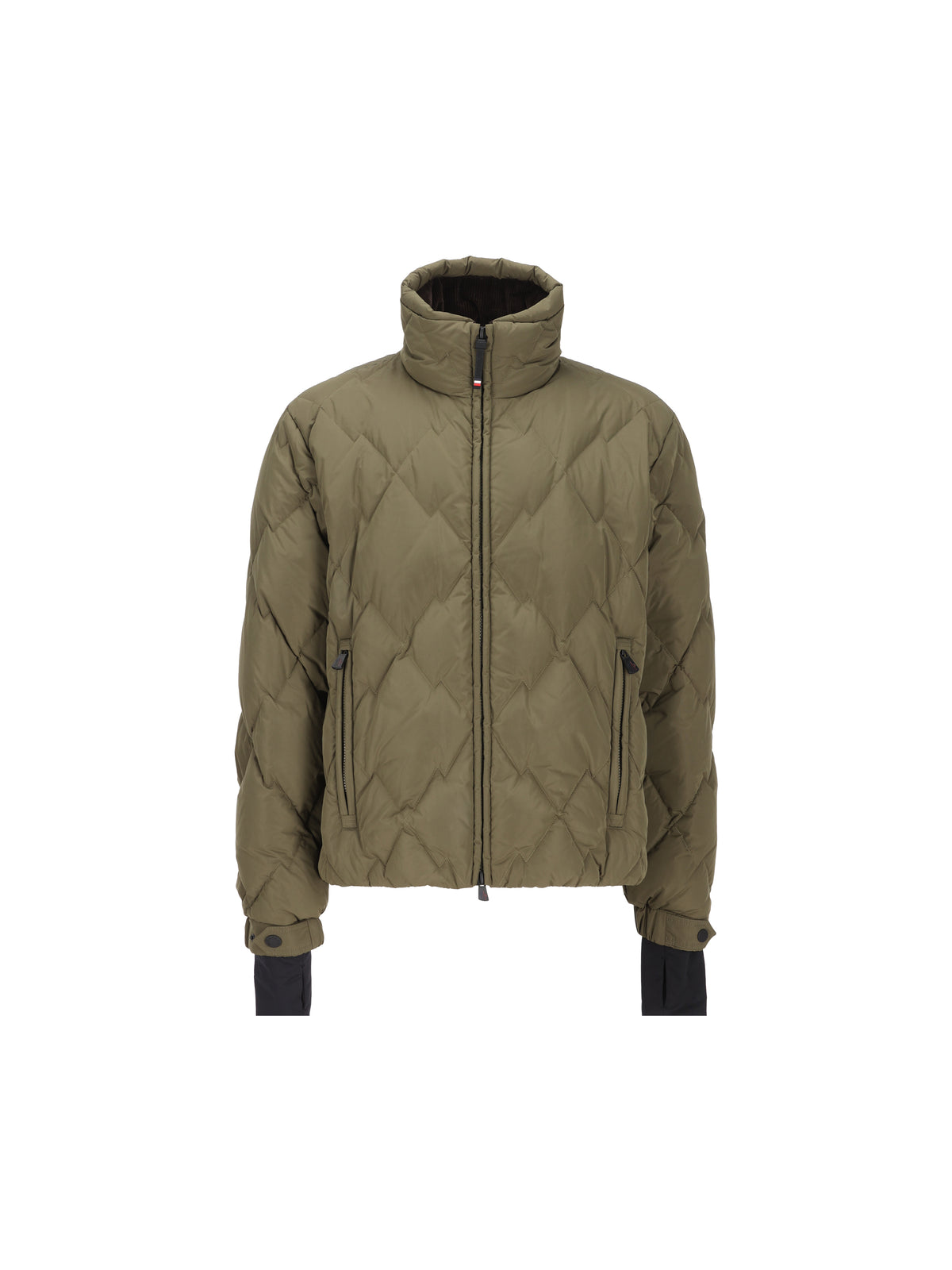 Piumino realizzato in poliestere. M1A00030 59876825 MONCLER GRENOBLE 