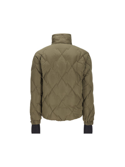 Piumino realizzato in poliestere. M1A00030 59876825 MONCLER GRENOBLE 