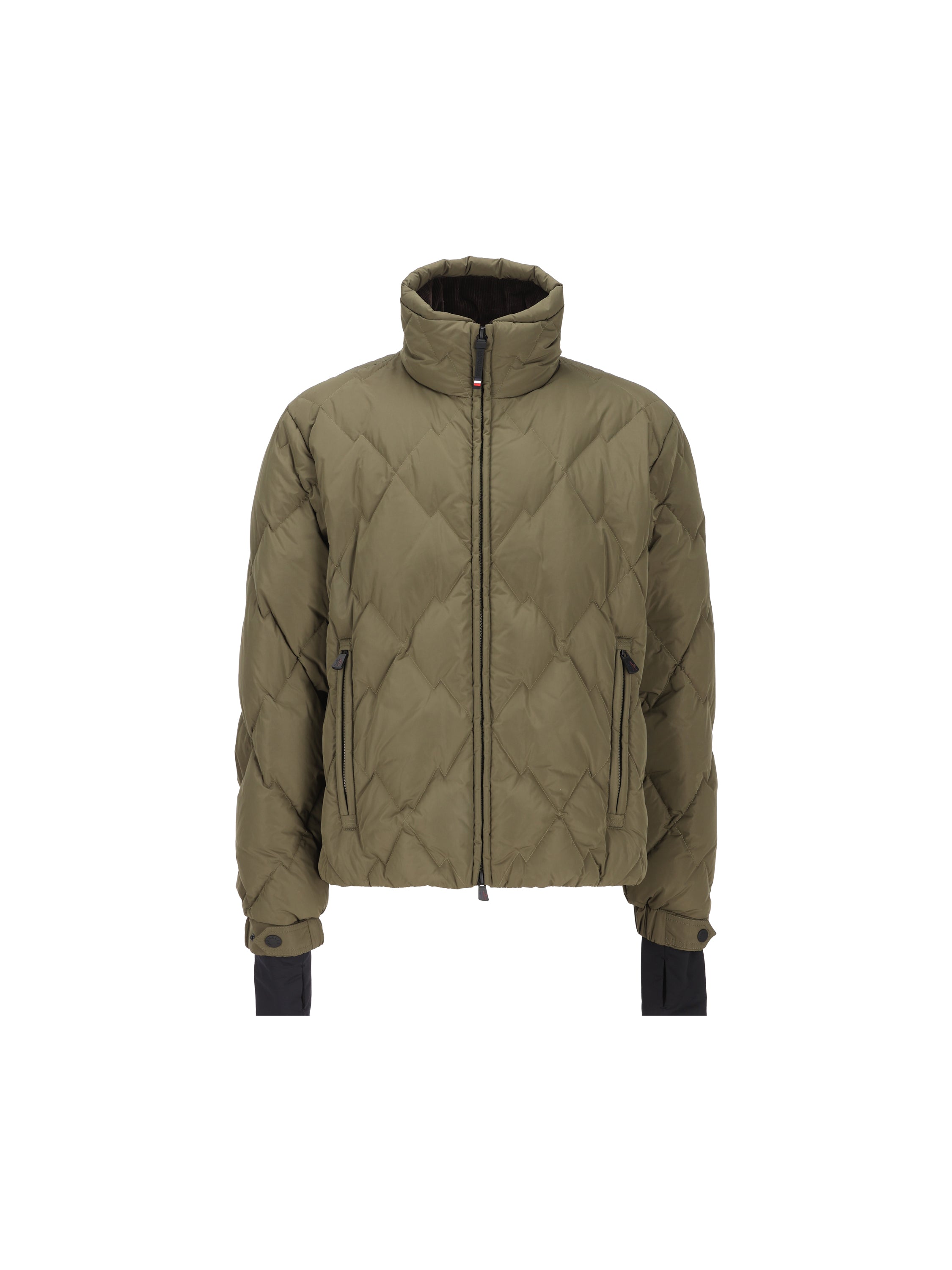 Piumino realizzato in poliestere. M1A00030 59876825 MONCLER GRENOBLE 