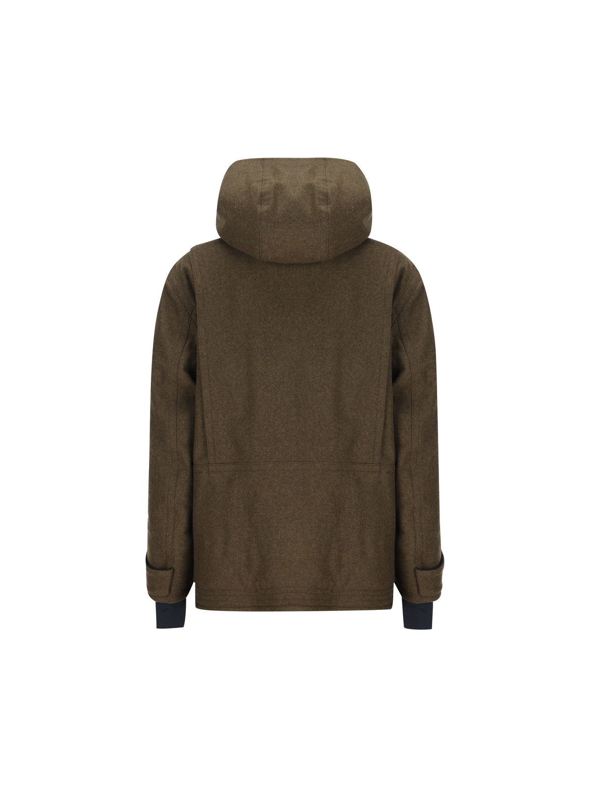 Giacca realizzata in lana vergine. M1A00038 599X529A MONCLER GRENOBLE 