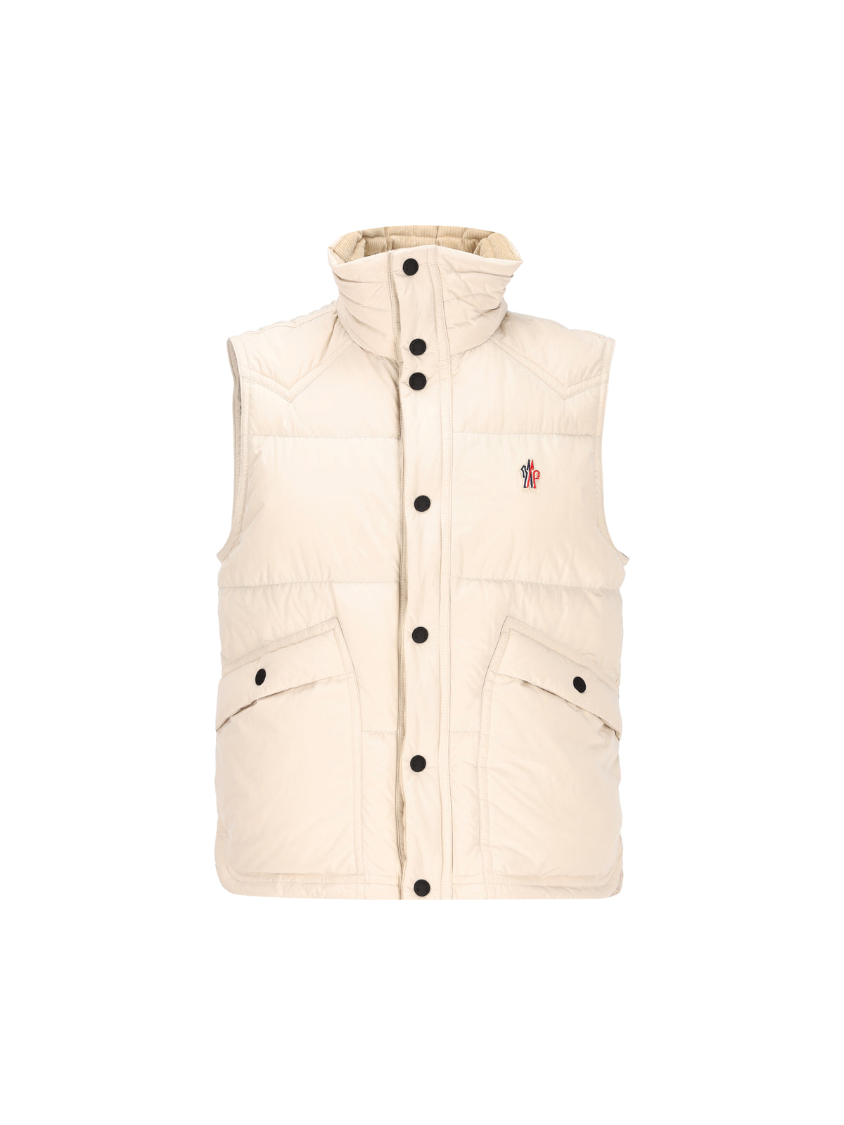Gilet realizzato in poliestere. M1A00042 59876203 MONCLER GRENOBLE 