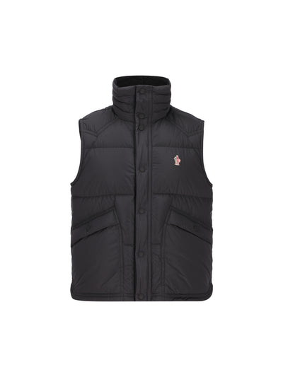 Gilet realizzato in poliestere. M1A00042 59876999 MONCLER GRENOBLE 