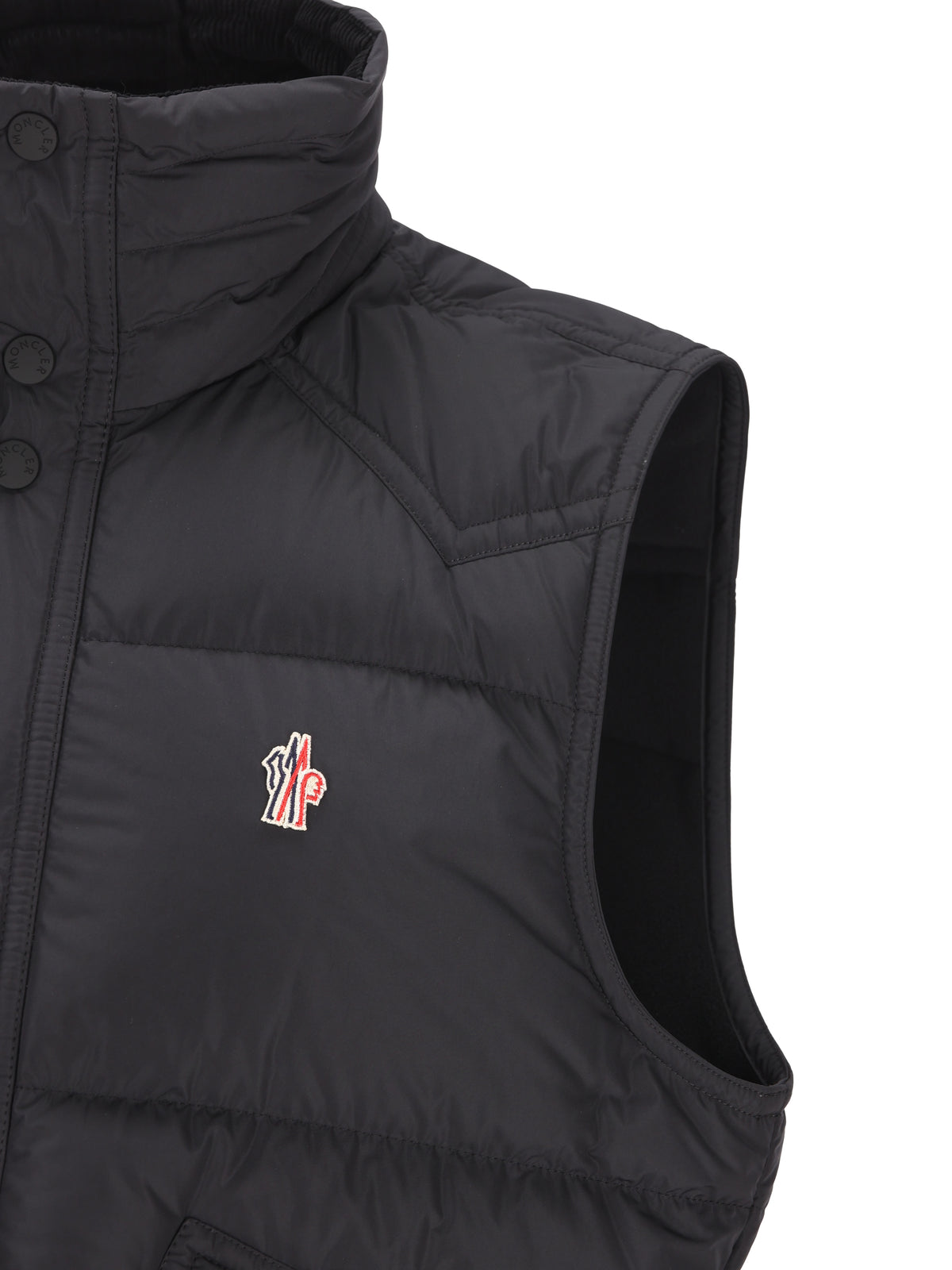 Gilet realizzato in poliestere. M1A00042 59876999 MONCLER GRENOBLE 