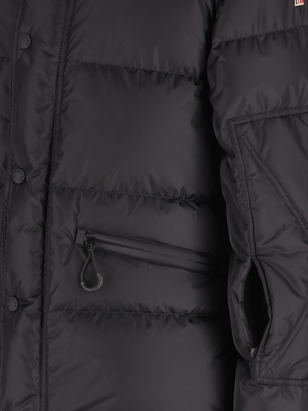 Giacca realizzata in poliammide. M1A00046 595JN999 MONCLER GRENOBLE 