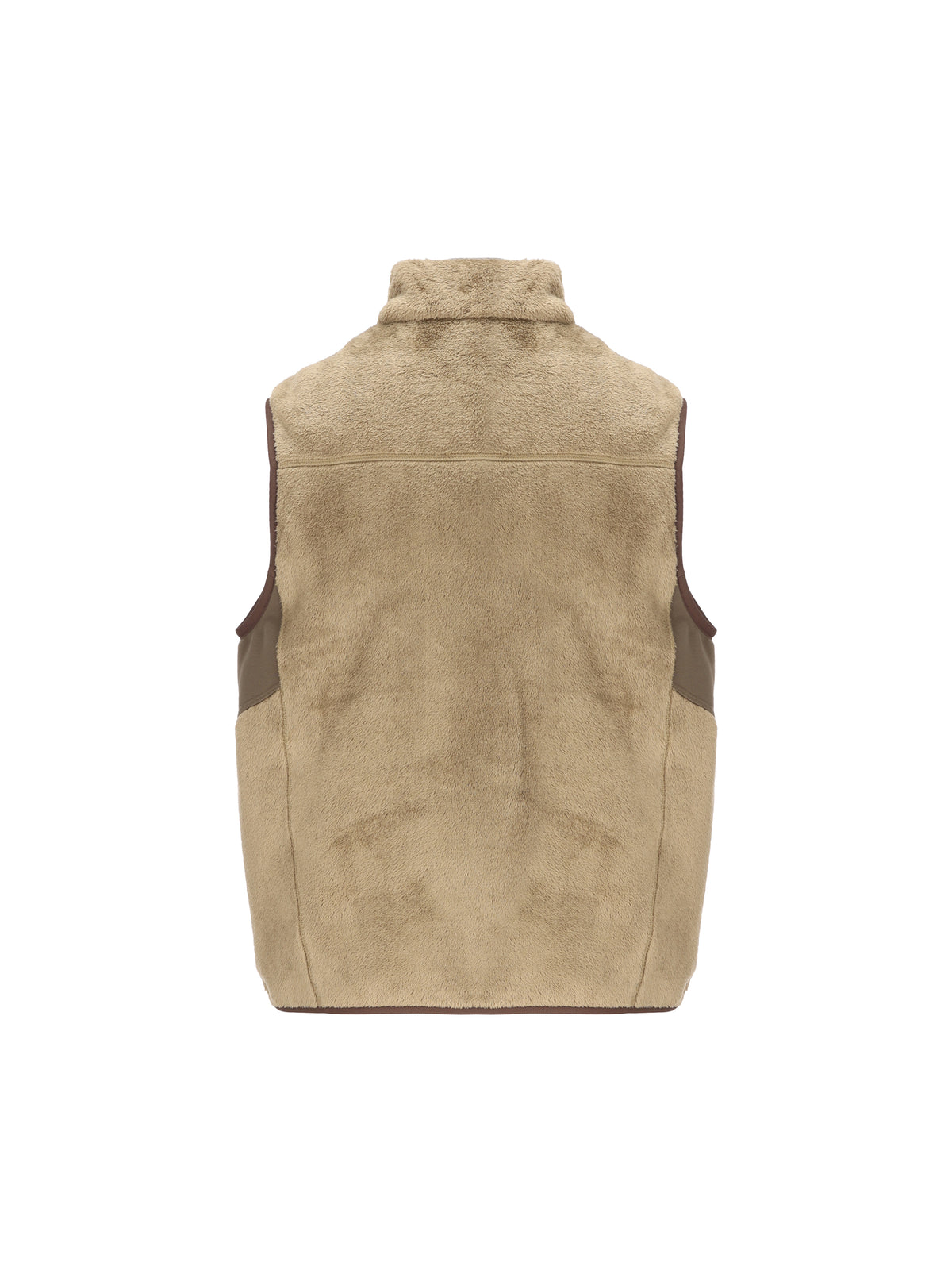 Gilet realizzato in tessuto stretch M8G00022 809EGP29 MONCLER GRENOBLE 