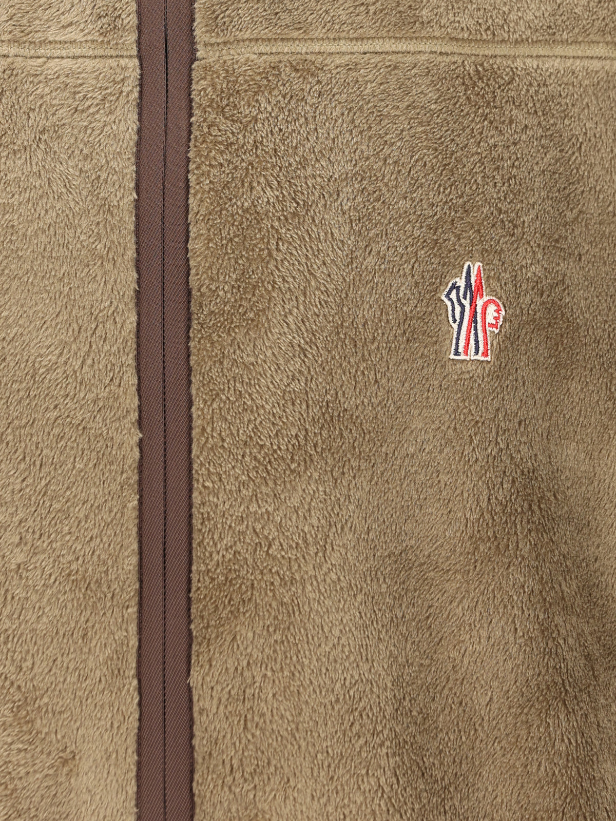 Gilet realizzato in tessuto stretch M8G00022 809EGP29 MONCLER GRENOBLE 