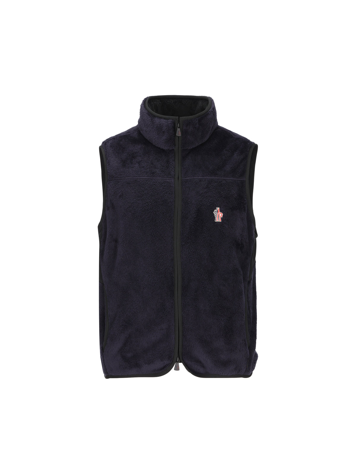 Gilet realizzato in tessuto stretch M8G00022 809EGP79 MONCLER GRENOBLE 