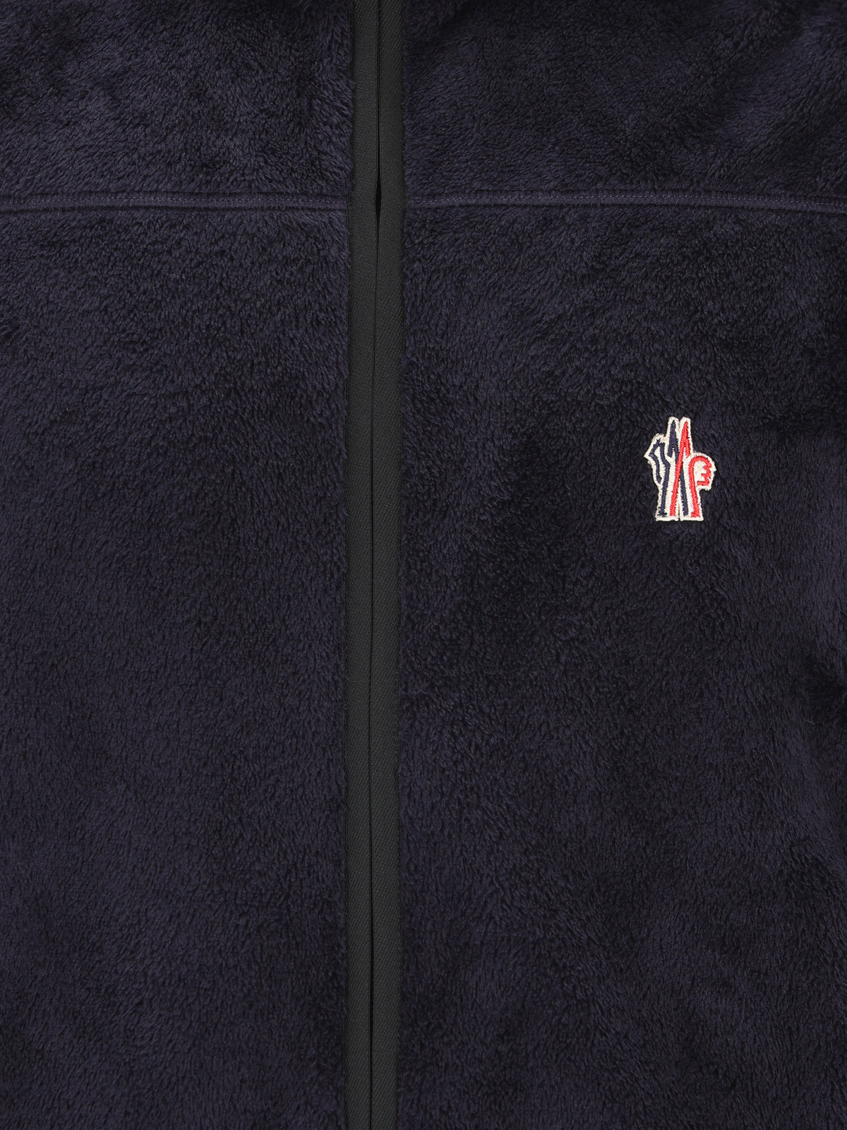 Gilet realizzato in tessuto stretch M8G00022 809EGP79 MONCLER GRENOBLE 