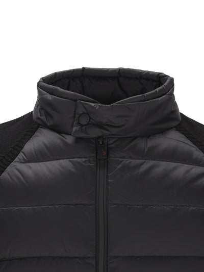 Cardigan realizzato in poliammide M9B00003 M1122999 MONCLER GRENOBLE 