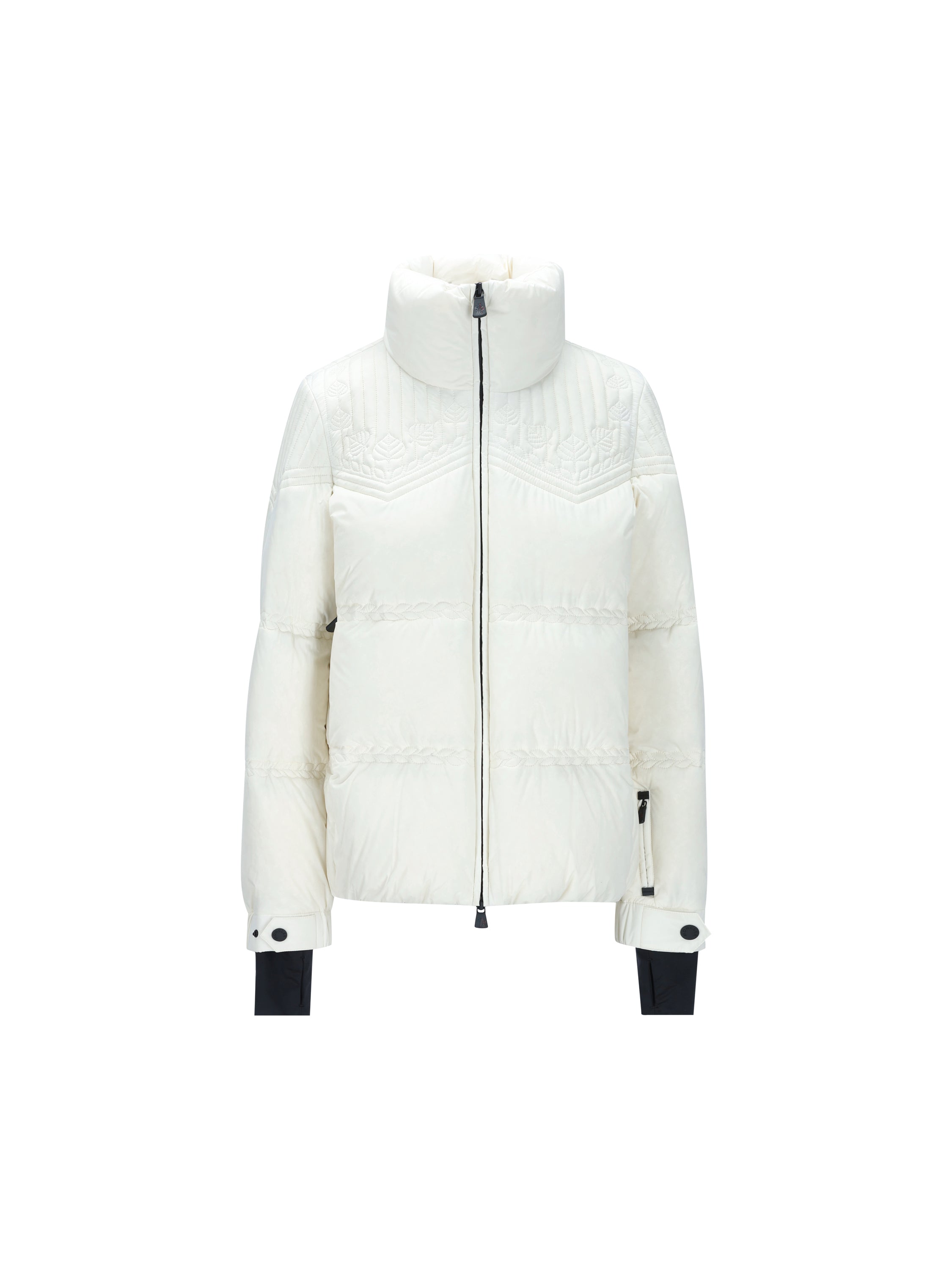 Piumino realizzato in poliestere. W1A00054 539X6036 MONCLER GRENOBLE 