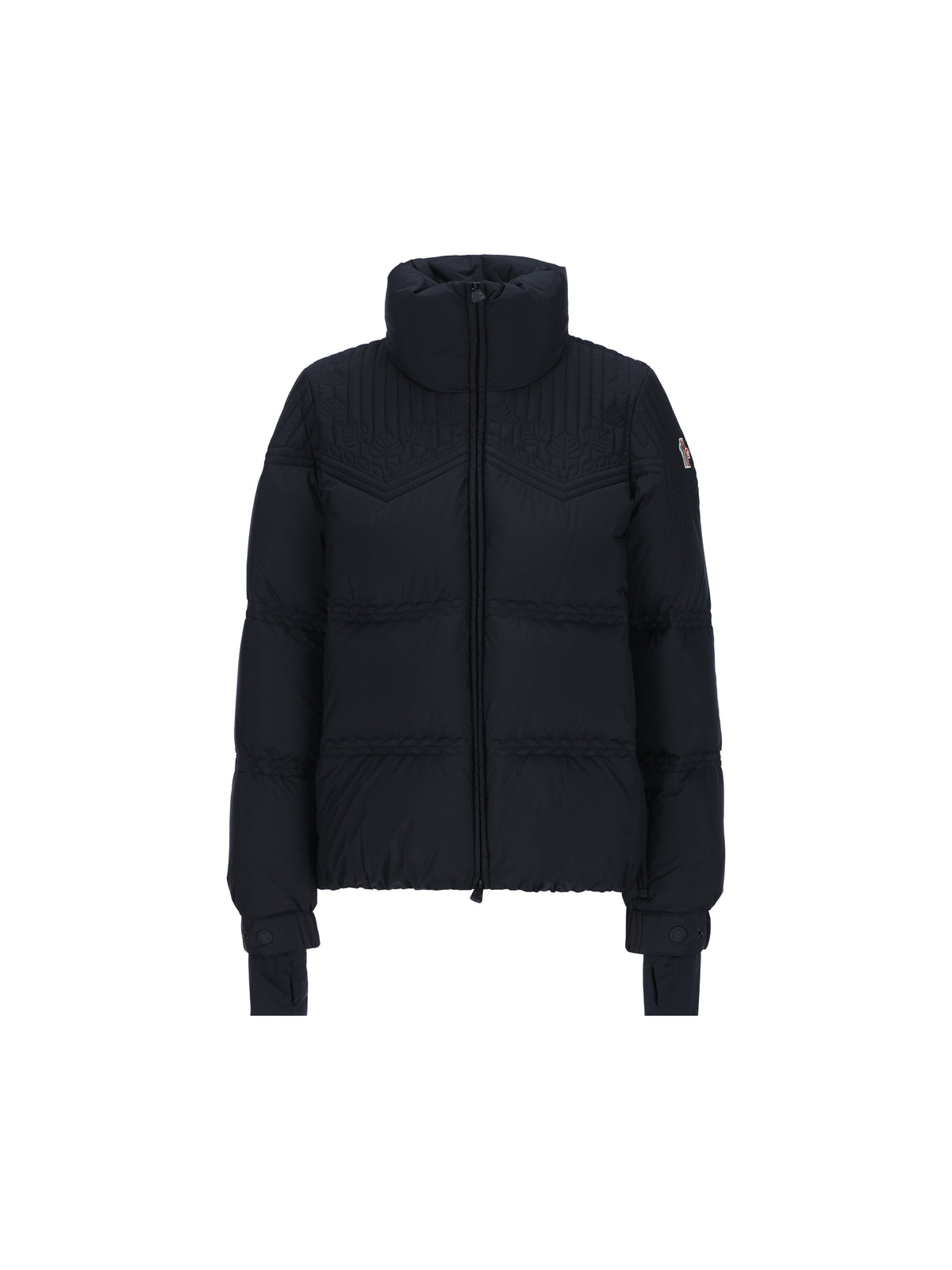 Piumino realizzato in poliestere. W1A00054 539X6999 MONCLER GRENOBLE 