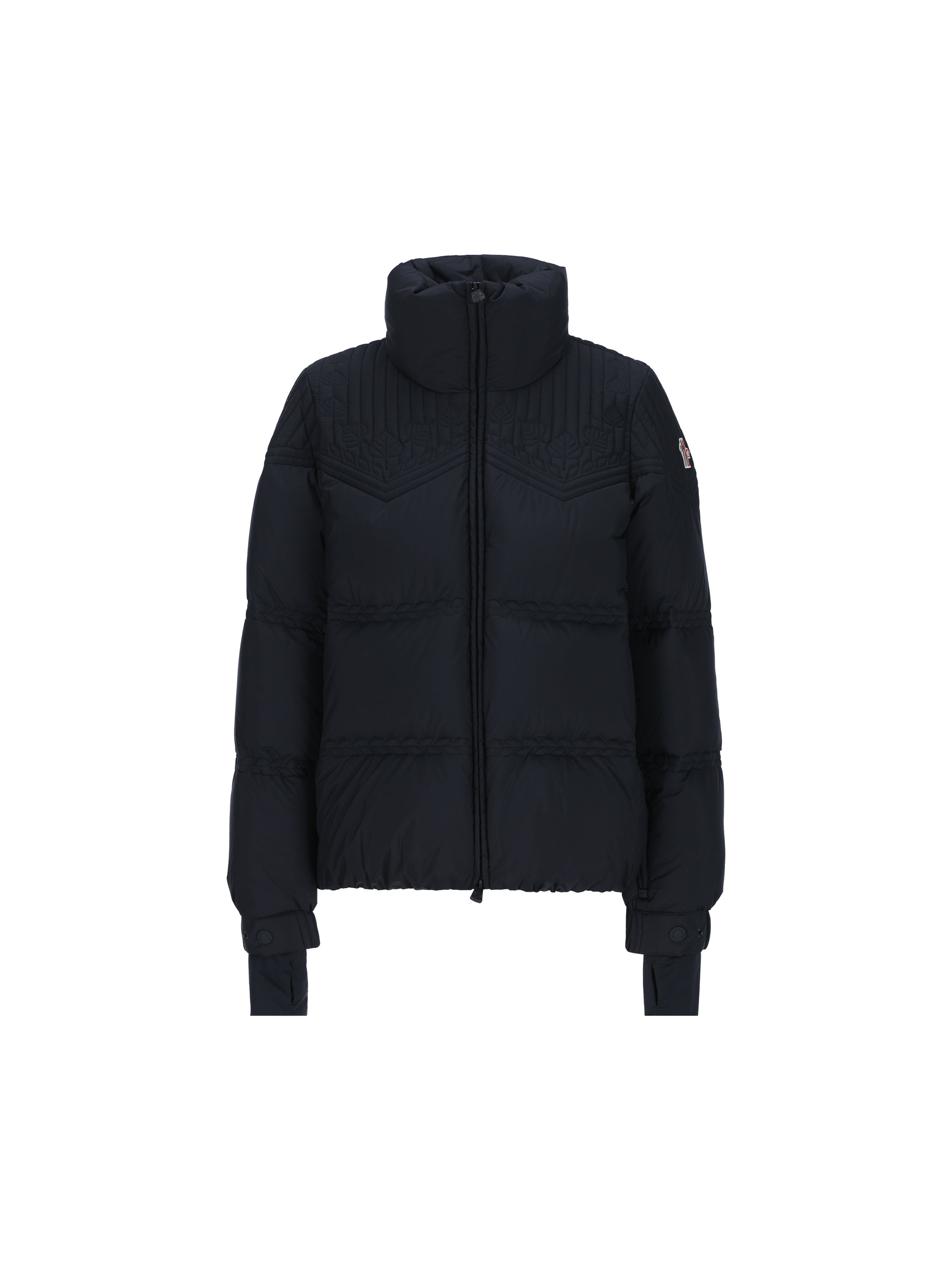 Piumino realizzato in poliestere. W1A00054 539X6999 MONCLER GRENOBLE 