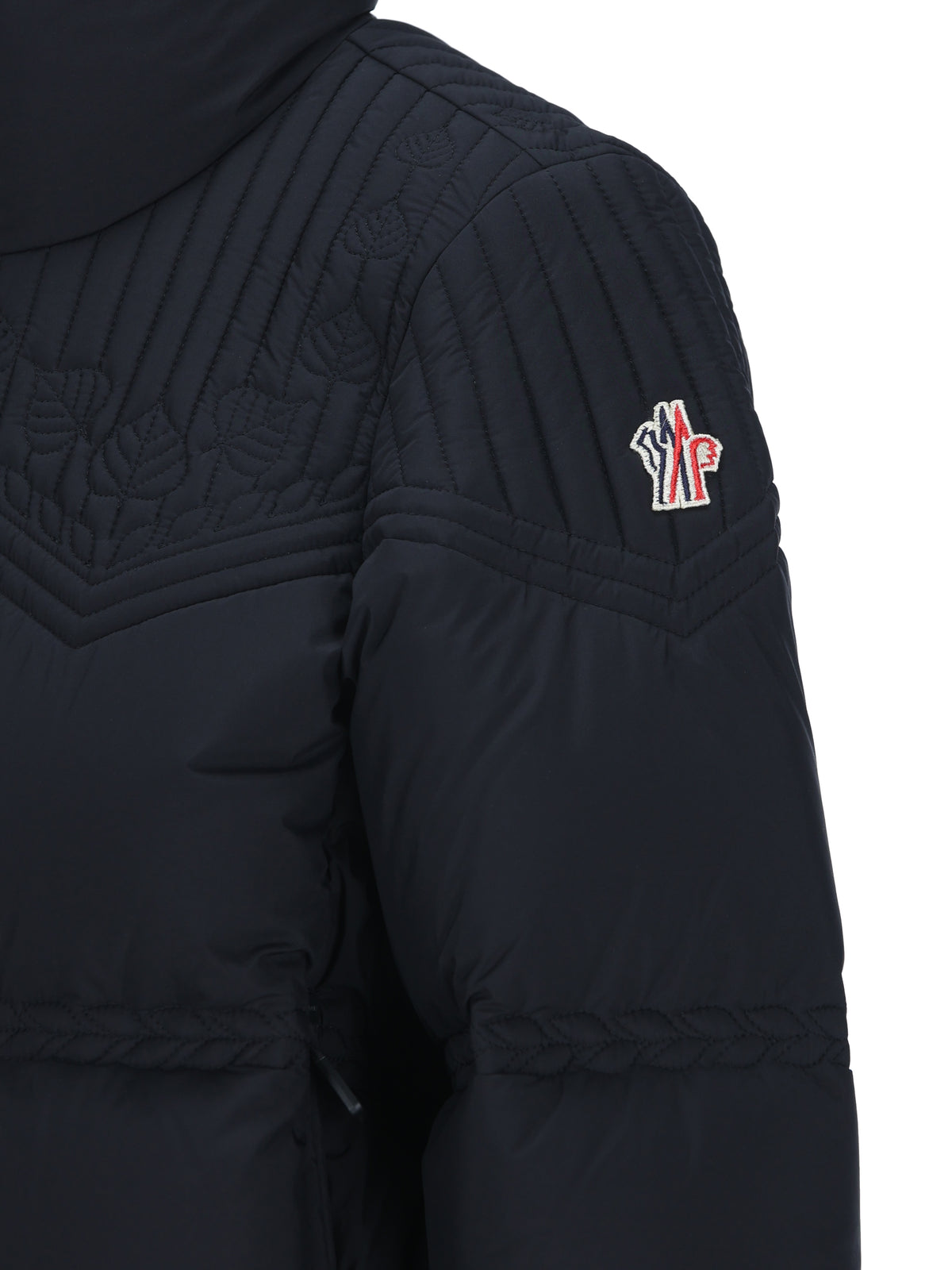 Piumino realizzato in poliestere. W1A00054 539X6999 MONCLER GRENOBLE 