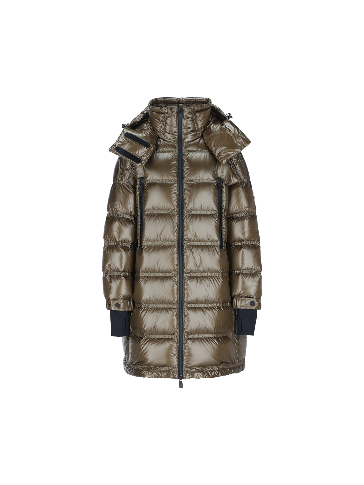 Piumino realizzato in poliammide. W1C00004 5981E833 MONCLER GRENOBLE 