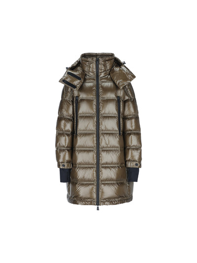 Piumino realizzato in poliammide. W1C00004 5981E833 MONCLER GRENOBLE 