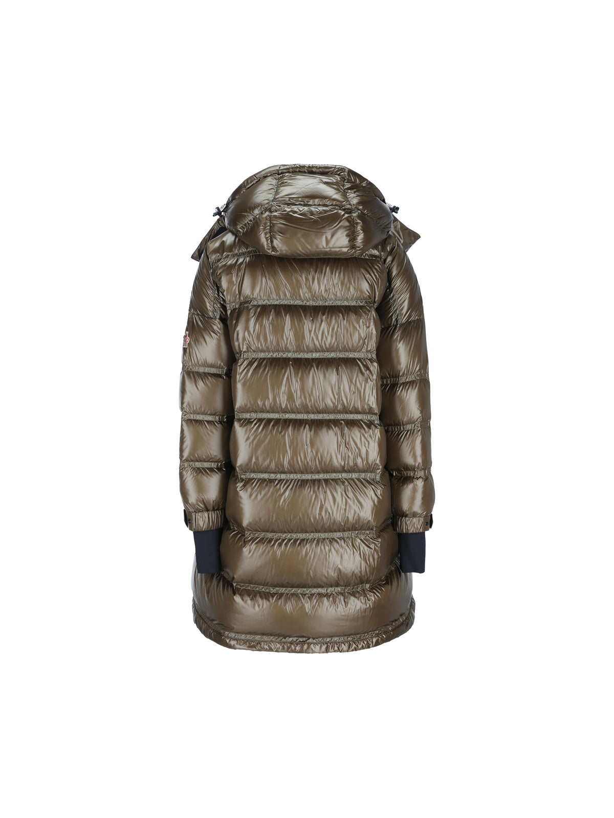 Piumino realizzato in poliammide. W1C00004 5981E833 MONCLER GRENOBLE 