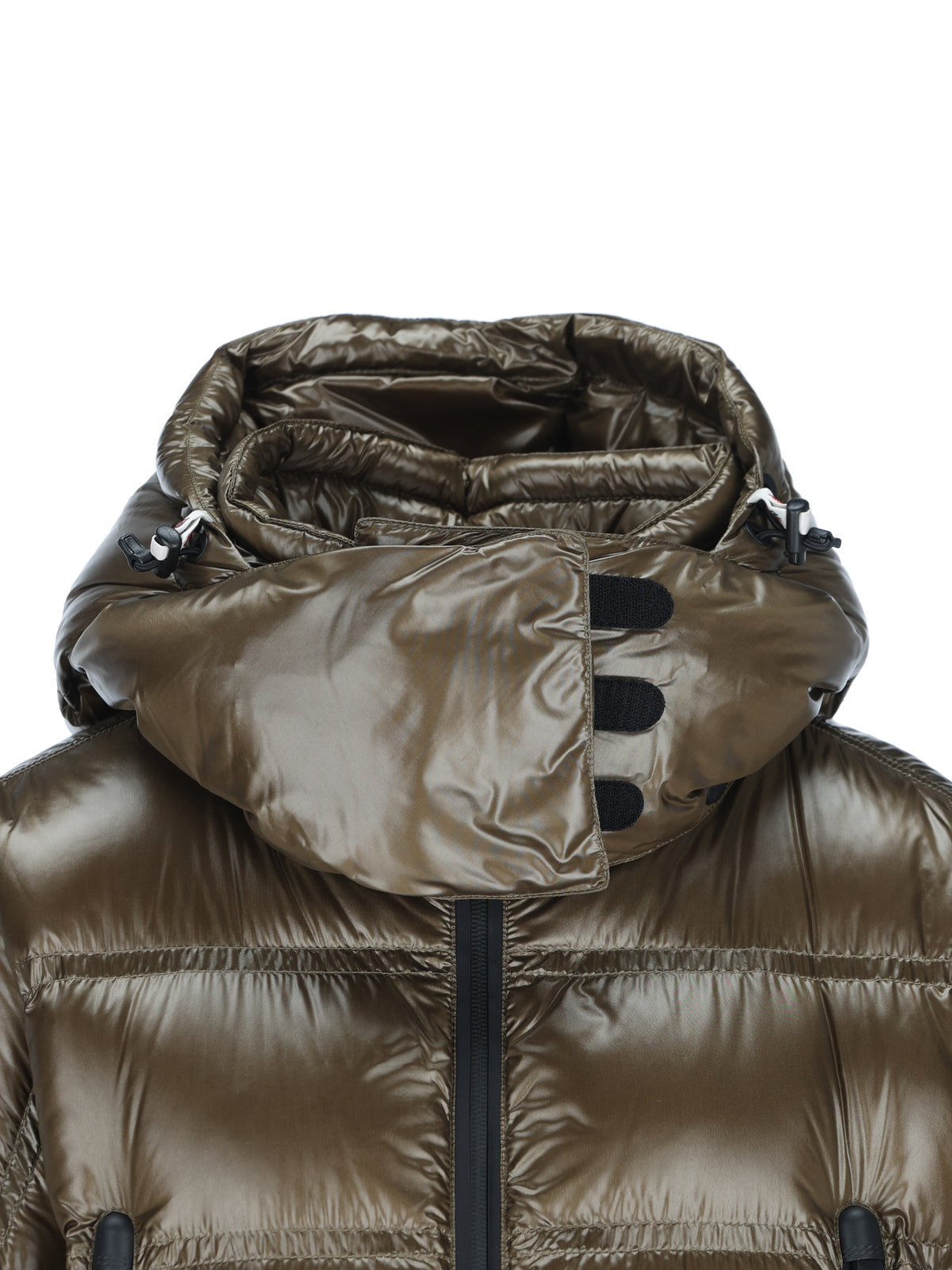 Piumino realizzato in poliammide. W1C00004 5981E833 MONCLER GRENOBLE 