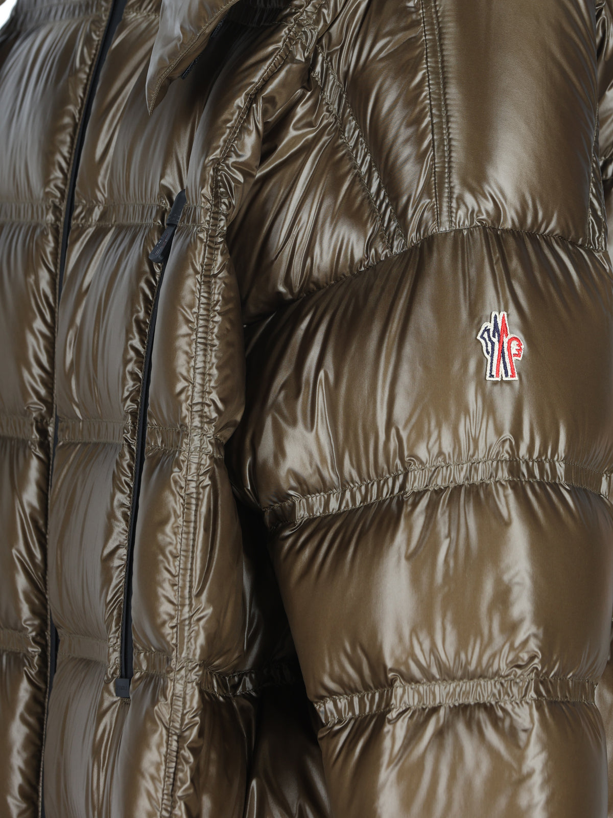 Piumino realizzato in poliammide. W1C00004 5981E833 MONCLER GRENOBLE 