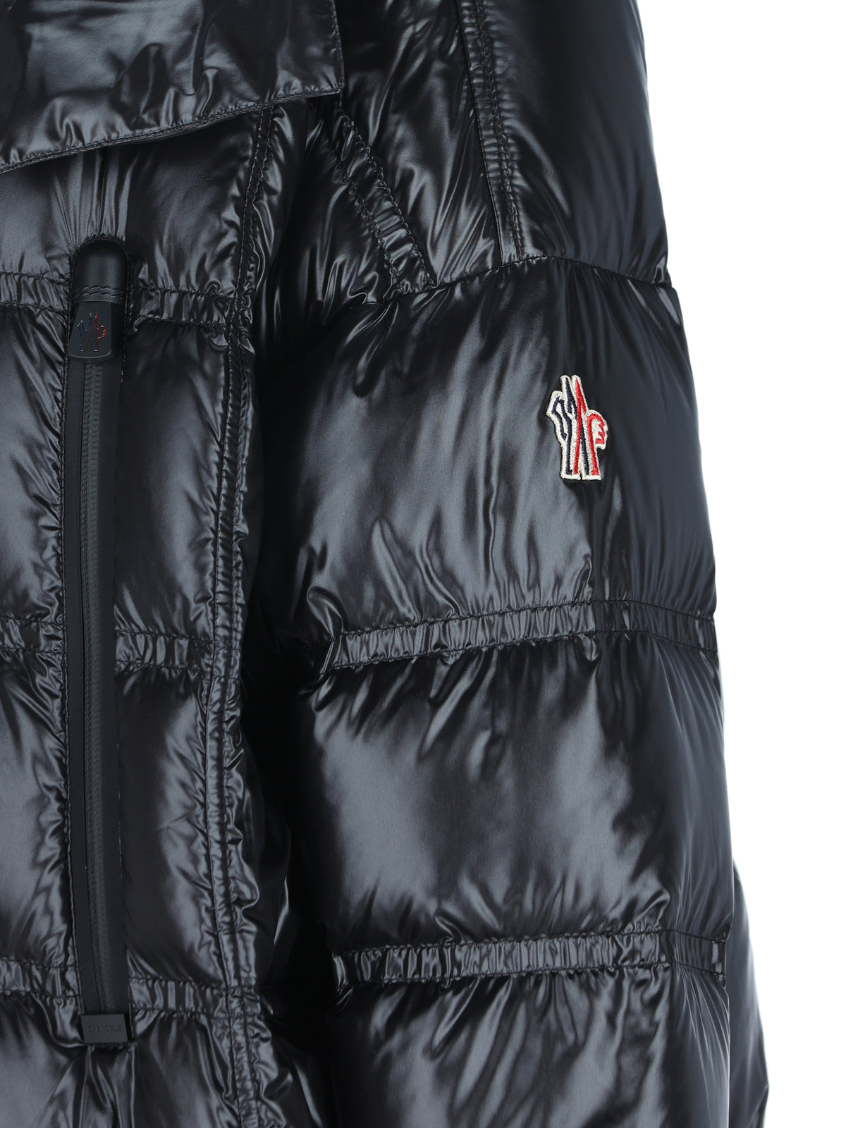 Piumino realizzato in poliammide. W1C00004 5981E999 MONCLER GRENOBLE 