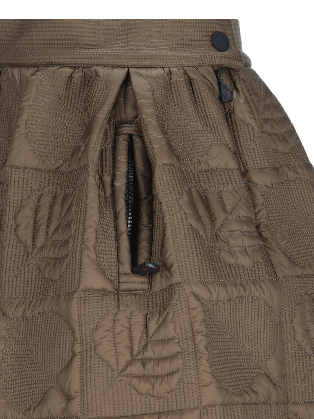 Gonna realizzata in poliammide. W2D00001 597YF276 MONCLER GRENOBLE 