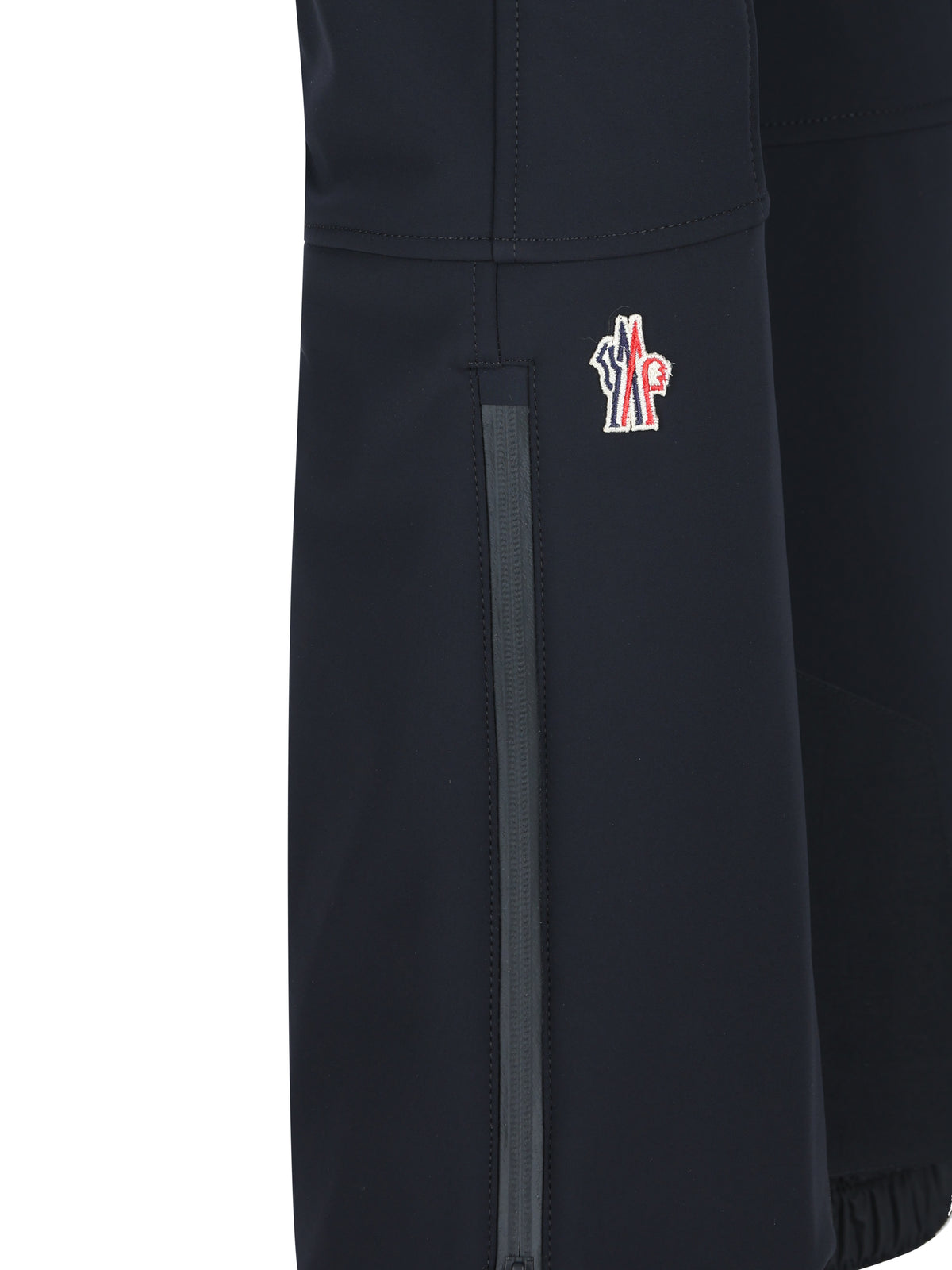 Pantaloni realizzati in poliestere. W2G00009 5983S999 MONCLER GRENOBLE 